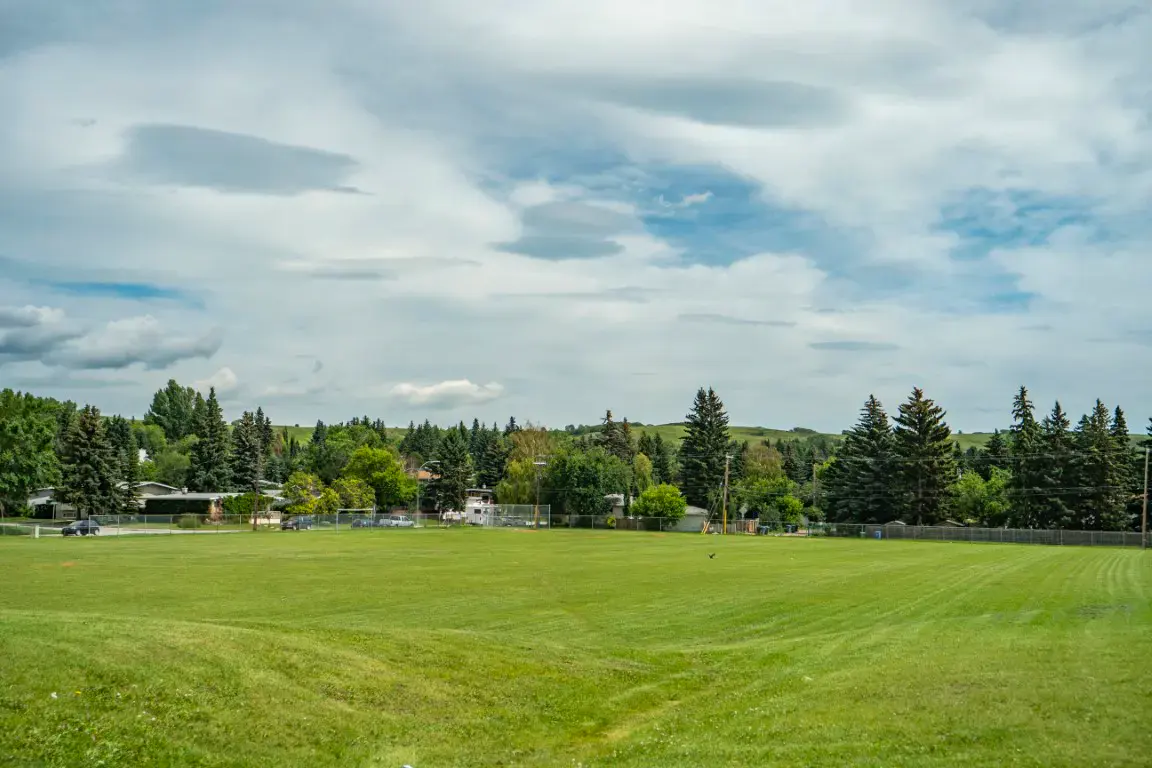 Brentwood community in Calgary
